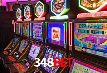 Jogos de Slot 348bet